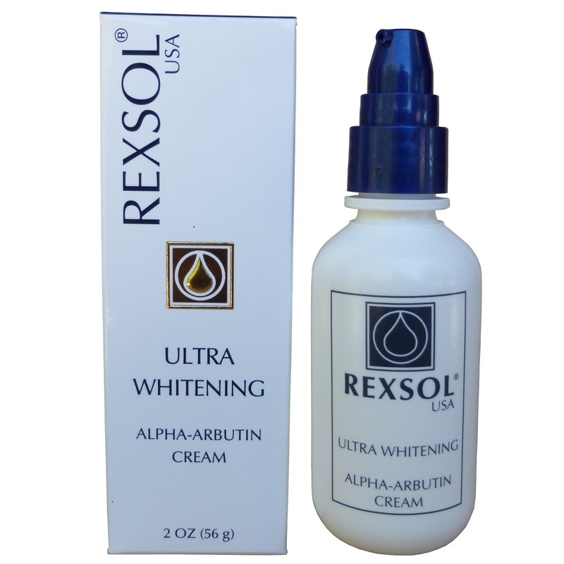 REXSOL Ultra Whitening Alpha Arbutin Cream