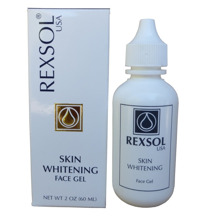 REXSOL Skin Whitening Face Gel