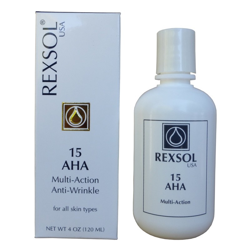 REXSOL 15 AHA Multi-action Cream