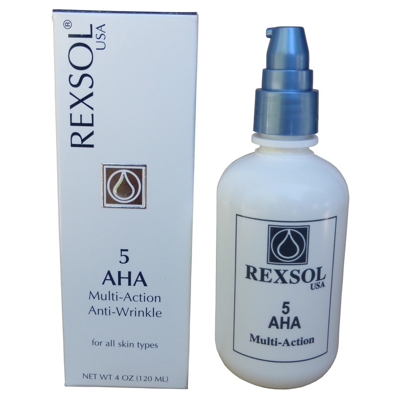 REXSOL 5 AHA Multi-action Cream