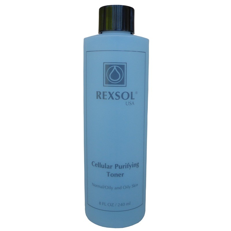 REXSOL Cellular Purifying Toner Normal/Oily and Oily Skin