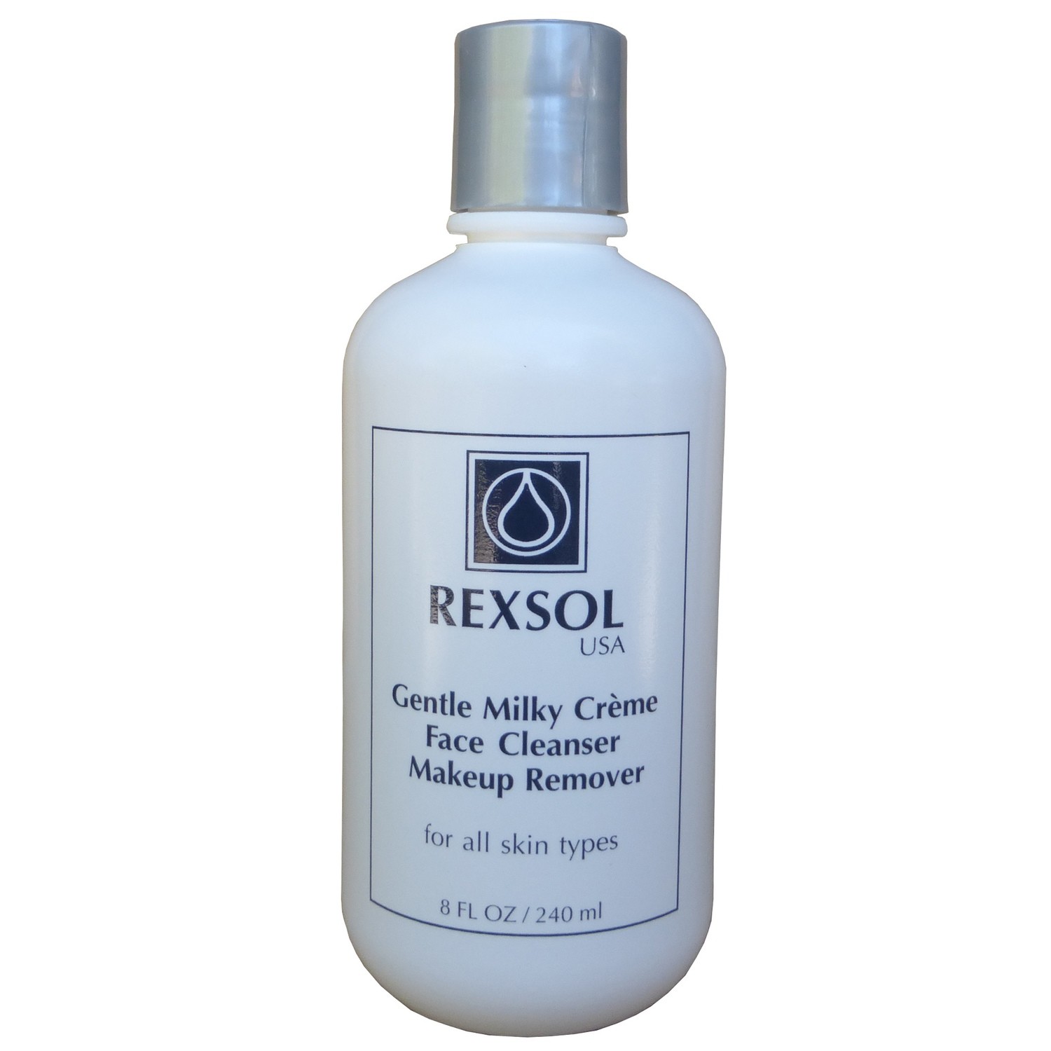 REXSOL Gentle Milky Crème Face Cleanser Makeup Remover