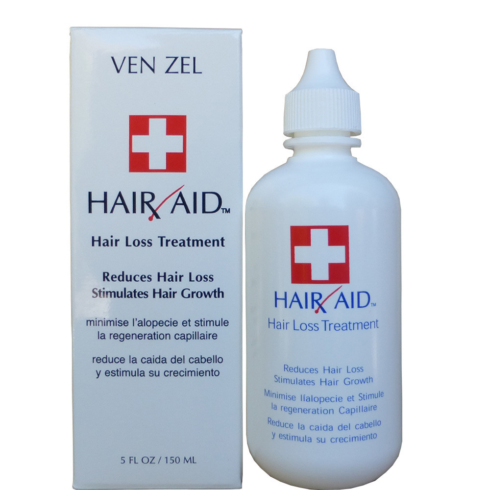 REXSOL Hair Aid Hair Loss Treatment