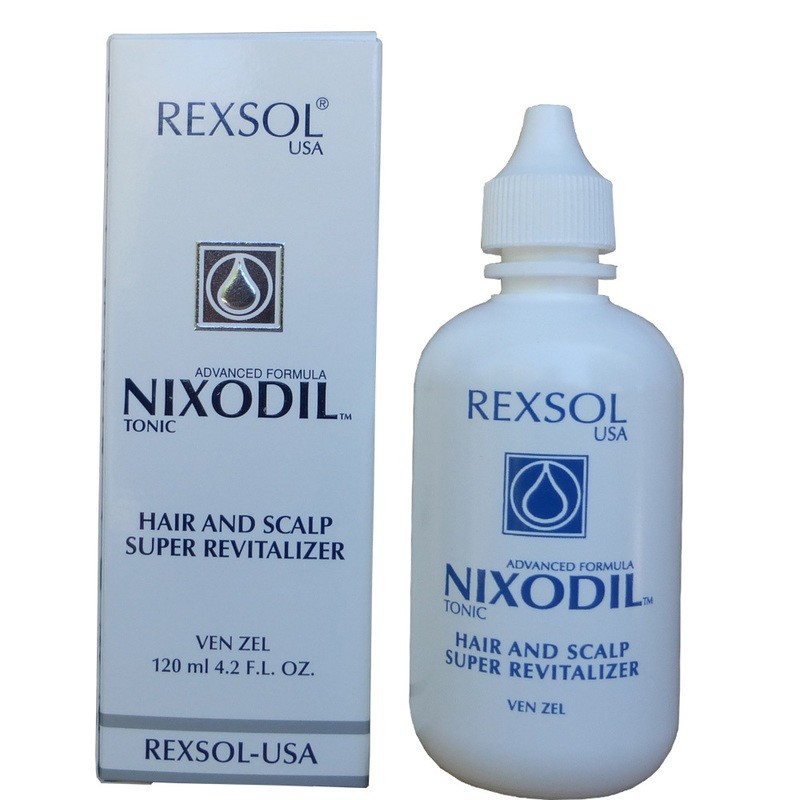 REXSOL Nixodil Hair and Scalp Super Revitalizer