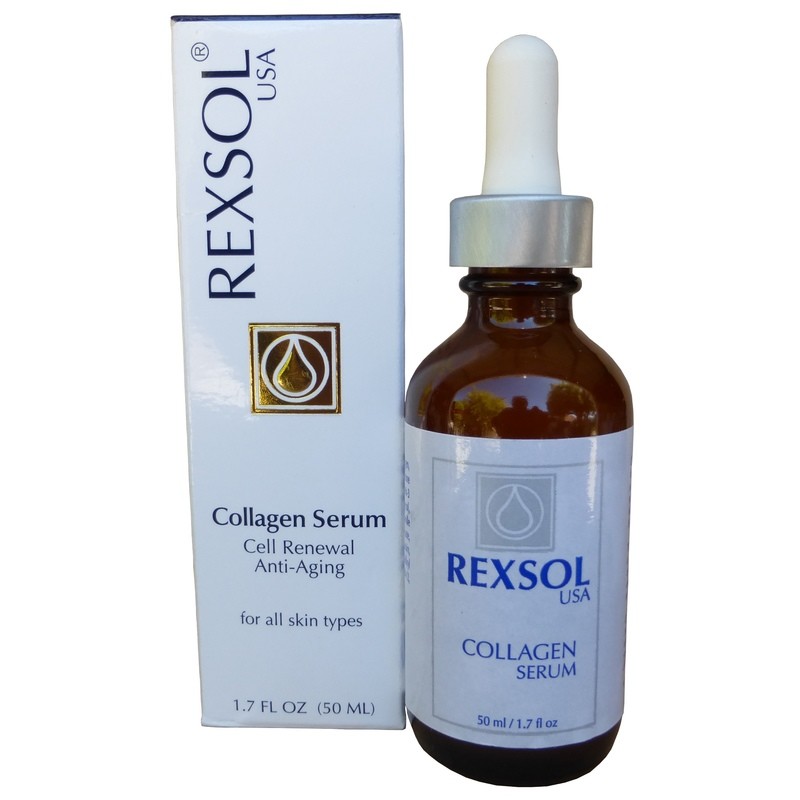 REXSOL Collagen serum Cell Renewal Anti-aging