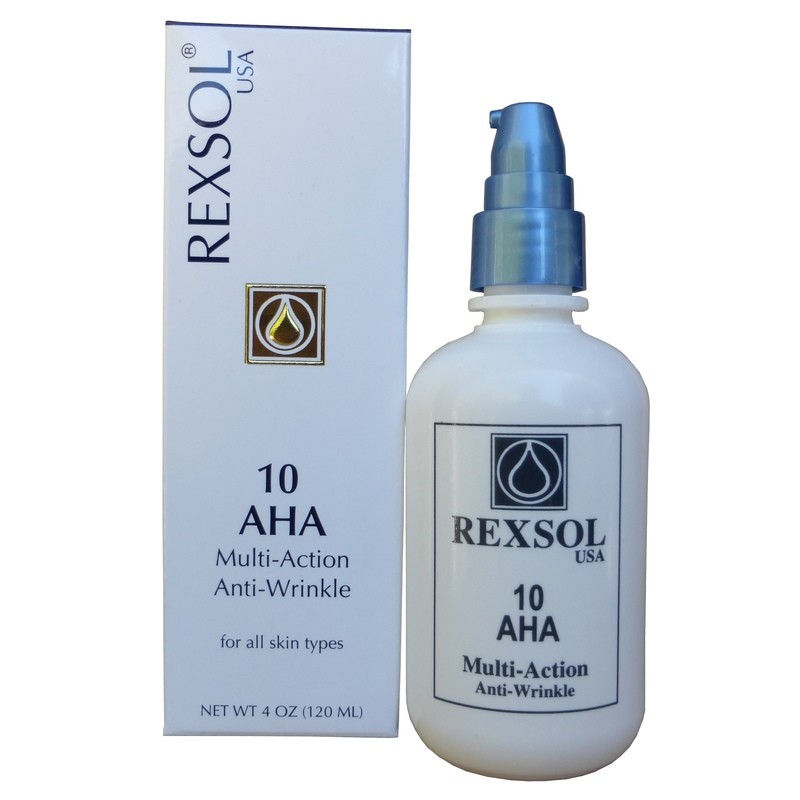 REXSOL 10 AHA Multi-action Cream