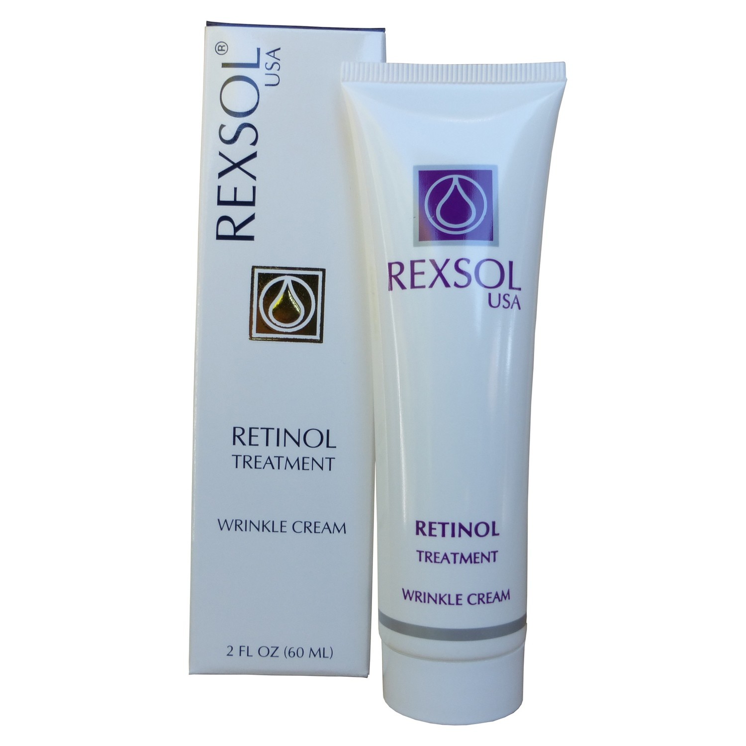 REXSOL Retinol Treatment Wrinkle Cream