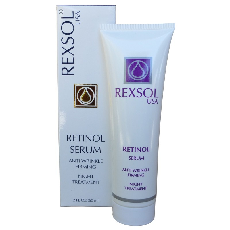 REXSOL Retinol Serum Anti-wrinkle Firming