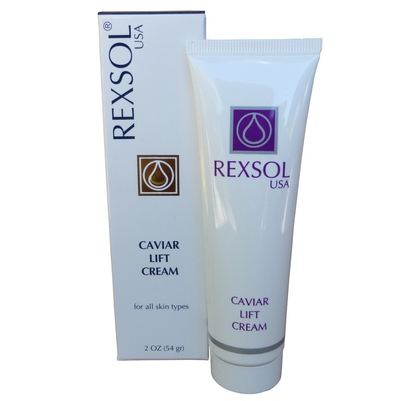 REXSOL Caviar Lift Cream