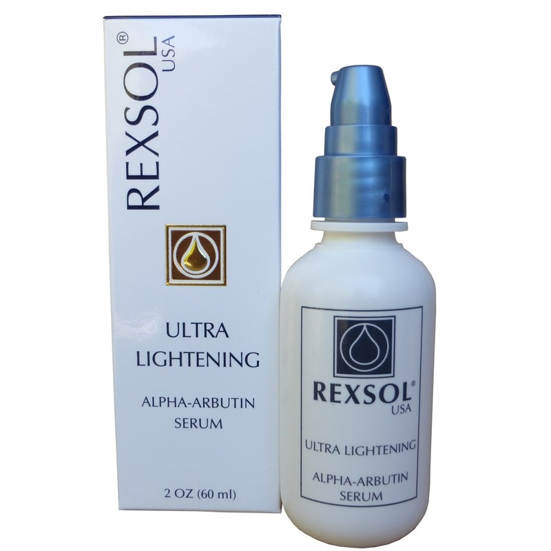 REXSOL Ultra Lightening Alpha Arbutin Serum