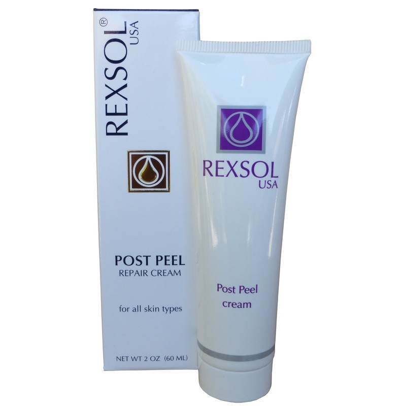 REXSOL Post Peel Cream