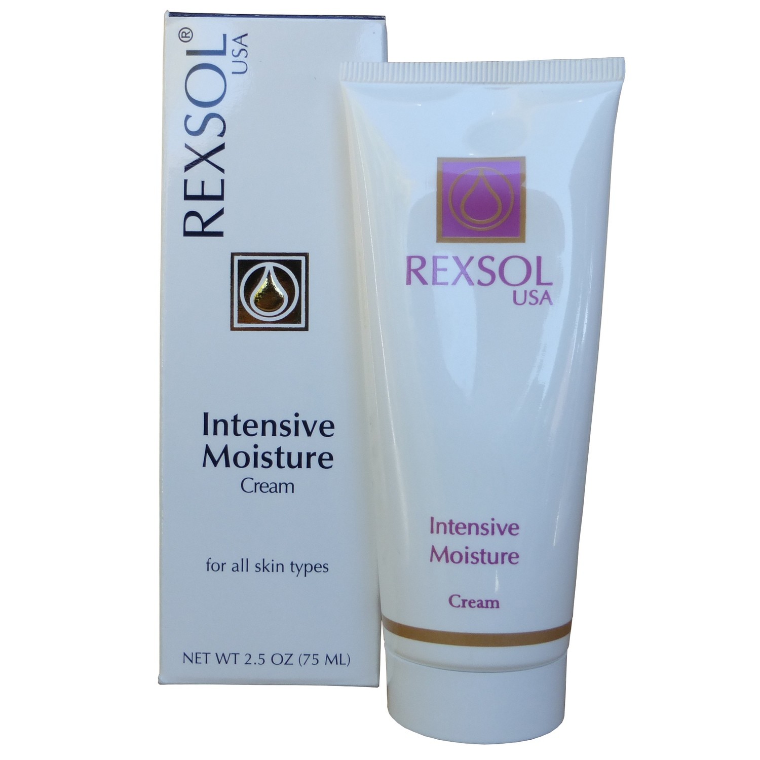 REXSOL Intensive Moisturizer Cream