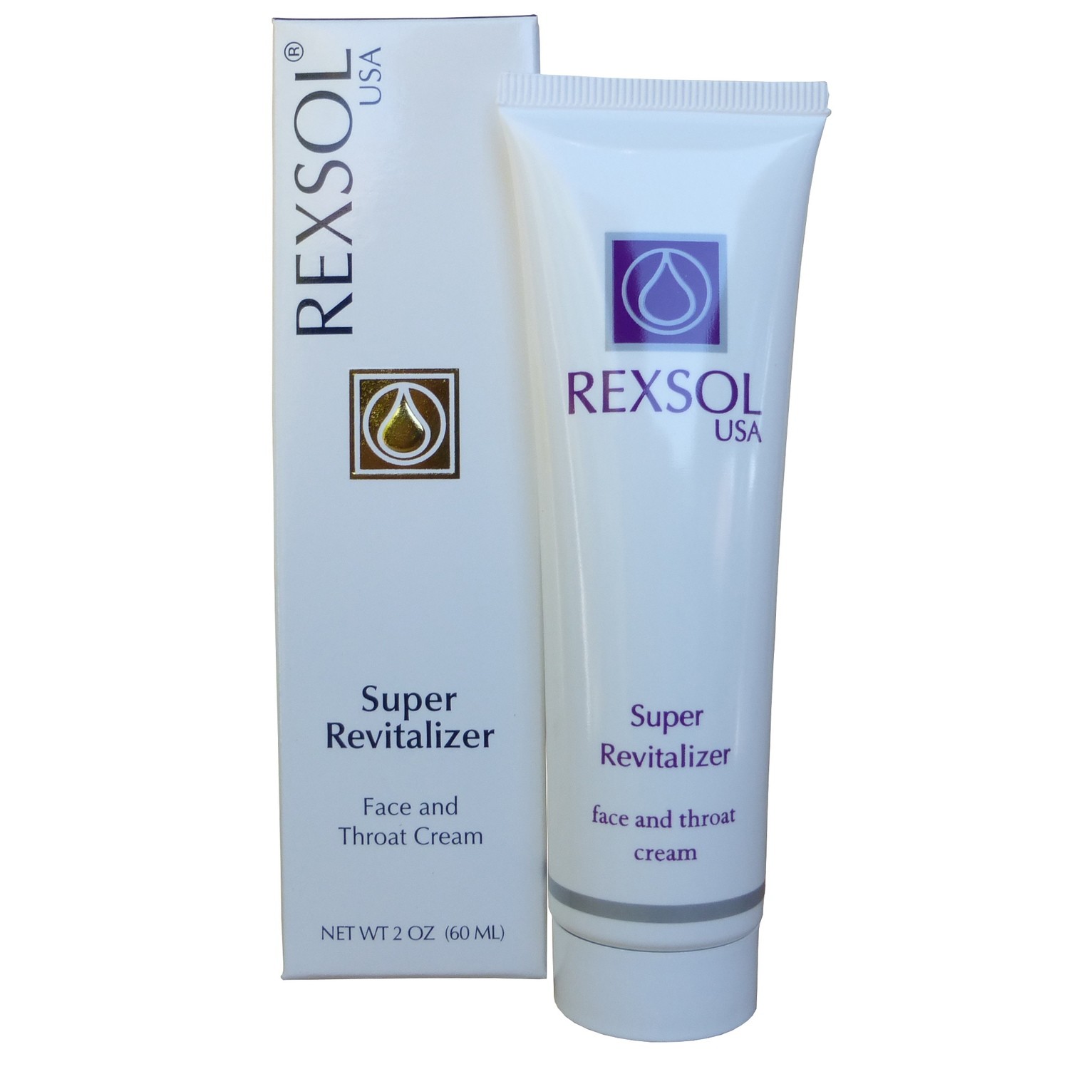 REXSOL Super Revitalizer Facial Cream