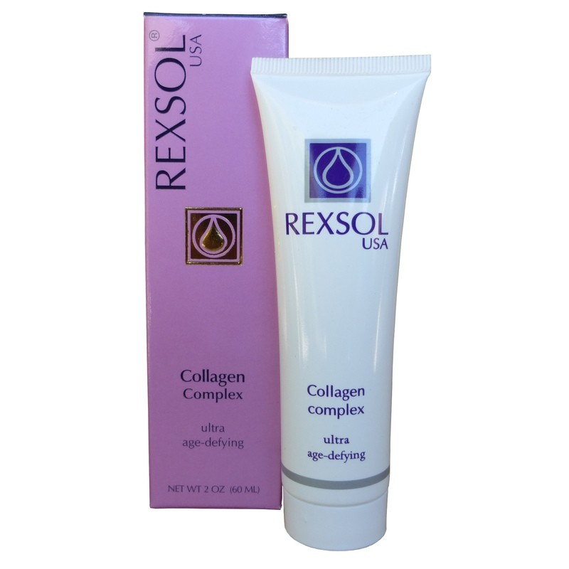 REXSOL Collagen Complex Ultra Age-Defying