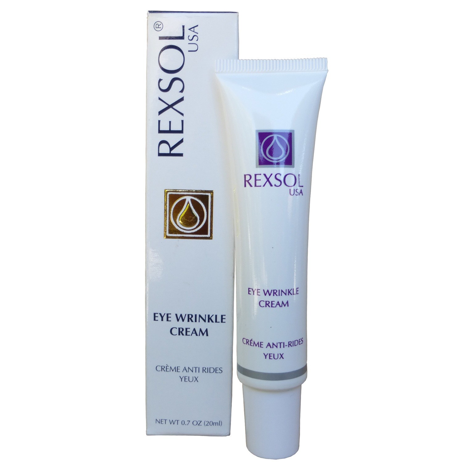 REXSOL Anti-wrinkle Cream Multi-action Eye Wrinkle Cream