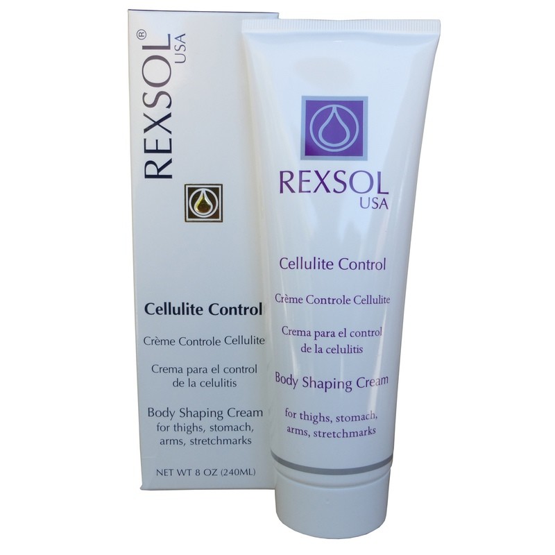 REXSOL Cellulite Control Body Shaping Cream