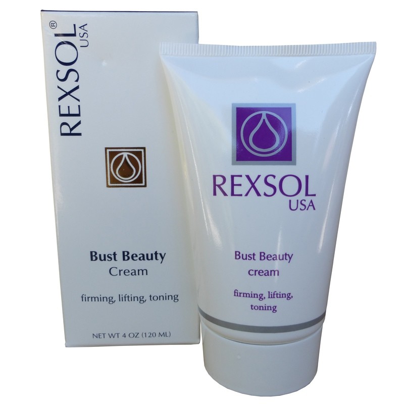 REXSOL Bust Beauty Cream Firming / Toning
