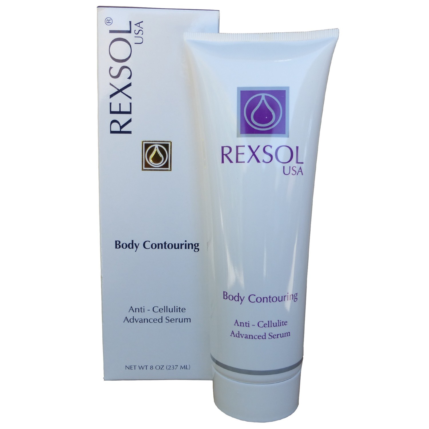 REXSOL Body Contouring Serum Anti Cellulite Advanced Serum