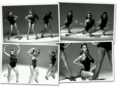 Beyonce (Single Ladies) Dance Class