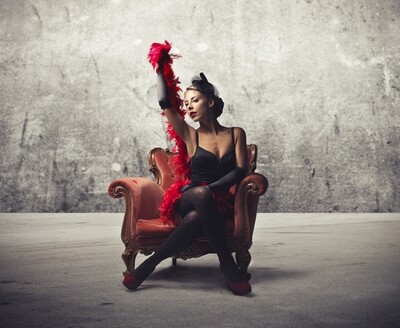 Burlesque Dance Class Burlesque Dance Class