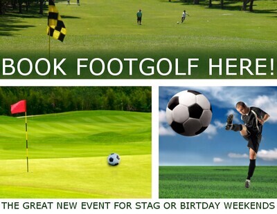 Footgolf