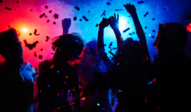 All Experience Events &amp; Nightlife