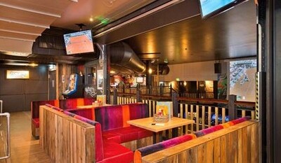 Walkabout Bar Table & Booth Packages Walkabout Bar Table & Booth Packages