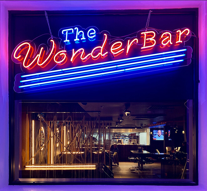 The WonderBar Newcastle The WonderBar Newcastle