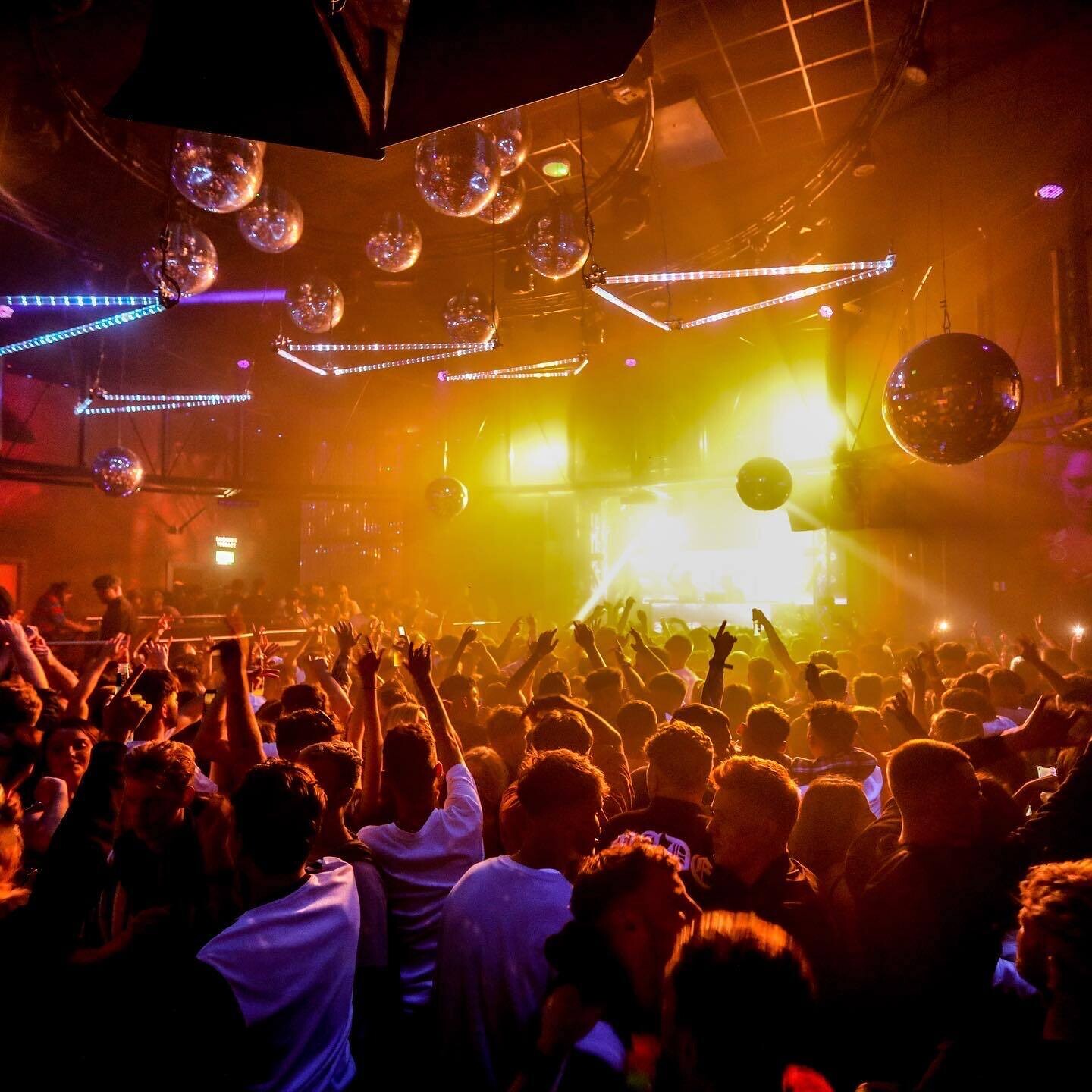 Curcuit Nightclub Cardiff