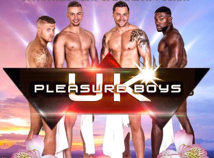 Pleasure Ladies Night |  VIP Hen Do Show