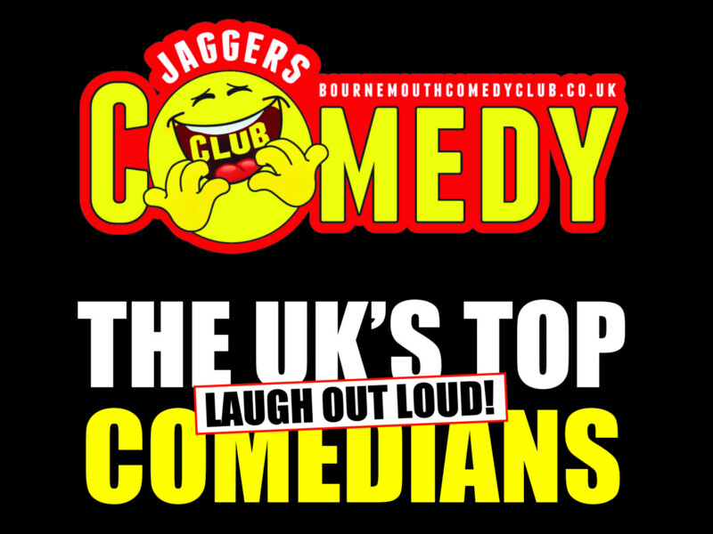 Jaggers Saturday Night Comedy Club Bournemouth