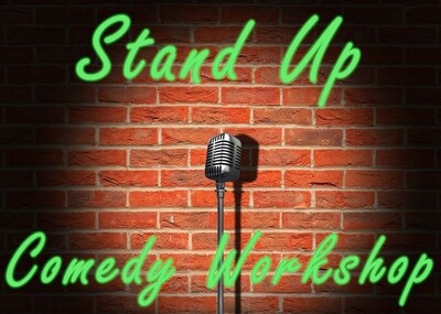 Stand-Up Comedy Workshop Experience