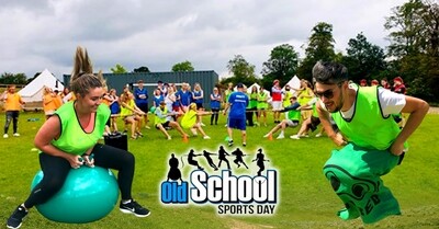 Old School Sports Day Old School Sports Day