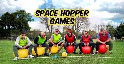 Space Hopper Games