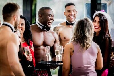 Buff Butlers - The perfect extra member for your party