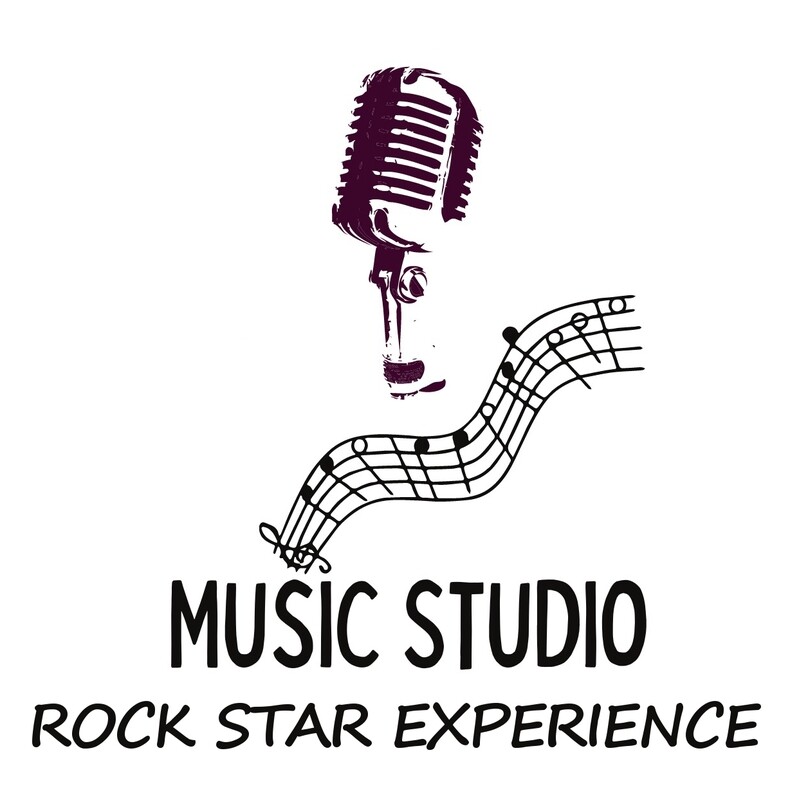 Rock Star Music Studio Experience
