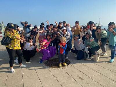 Silent Disco Tour in Brighton