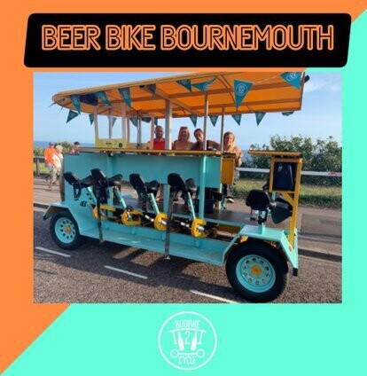 The Bournemouth Bike Tour