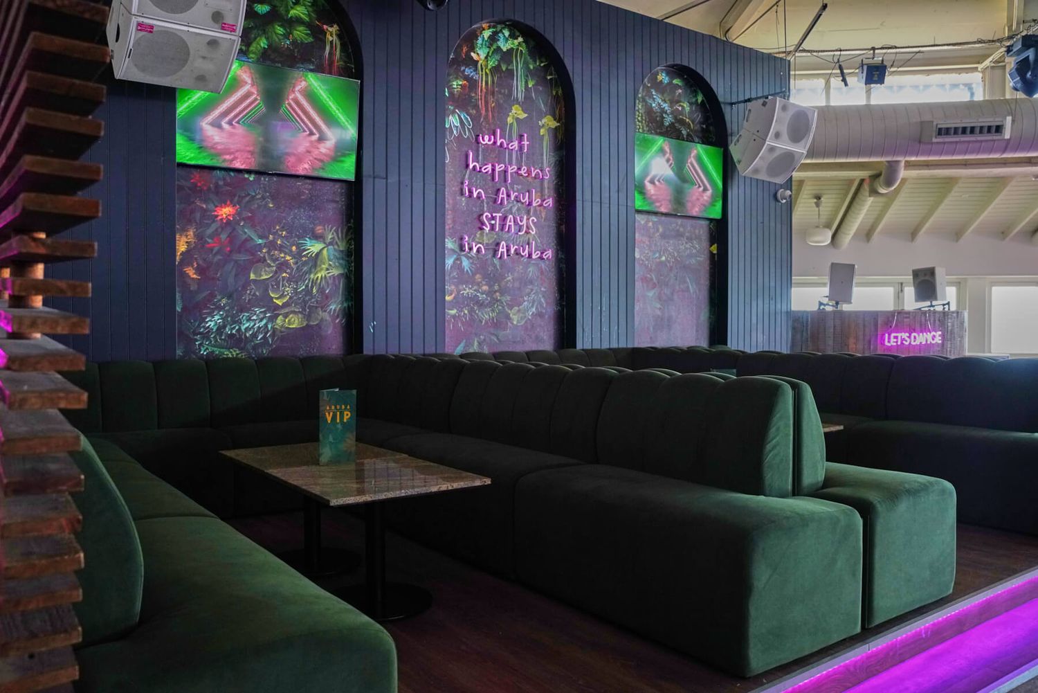 Aruba Bournemouth exclusive group deal