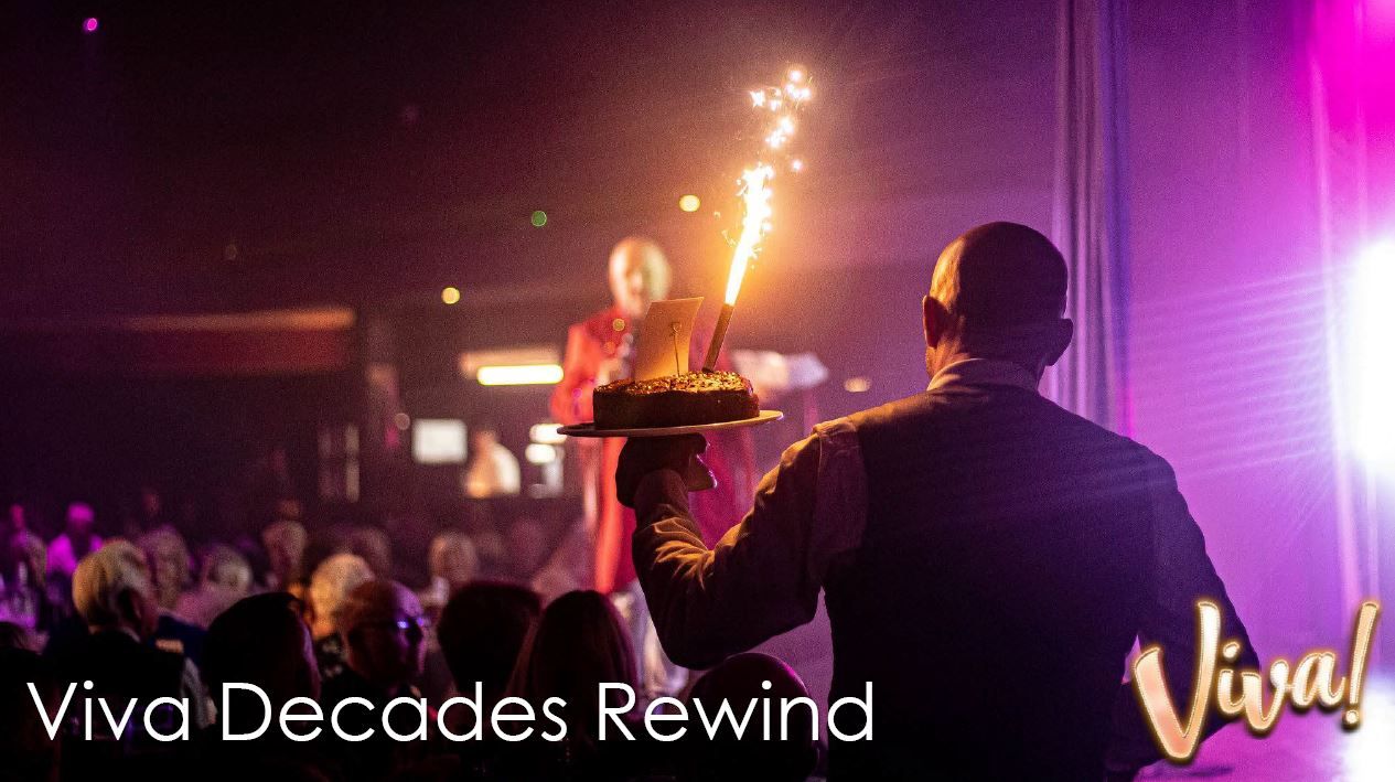 Viva Decades show Viva Decades show