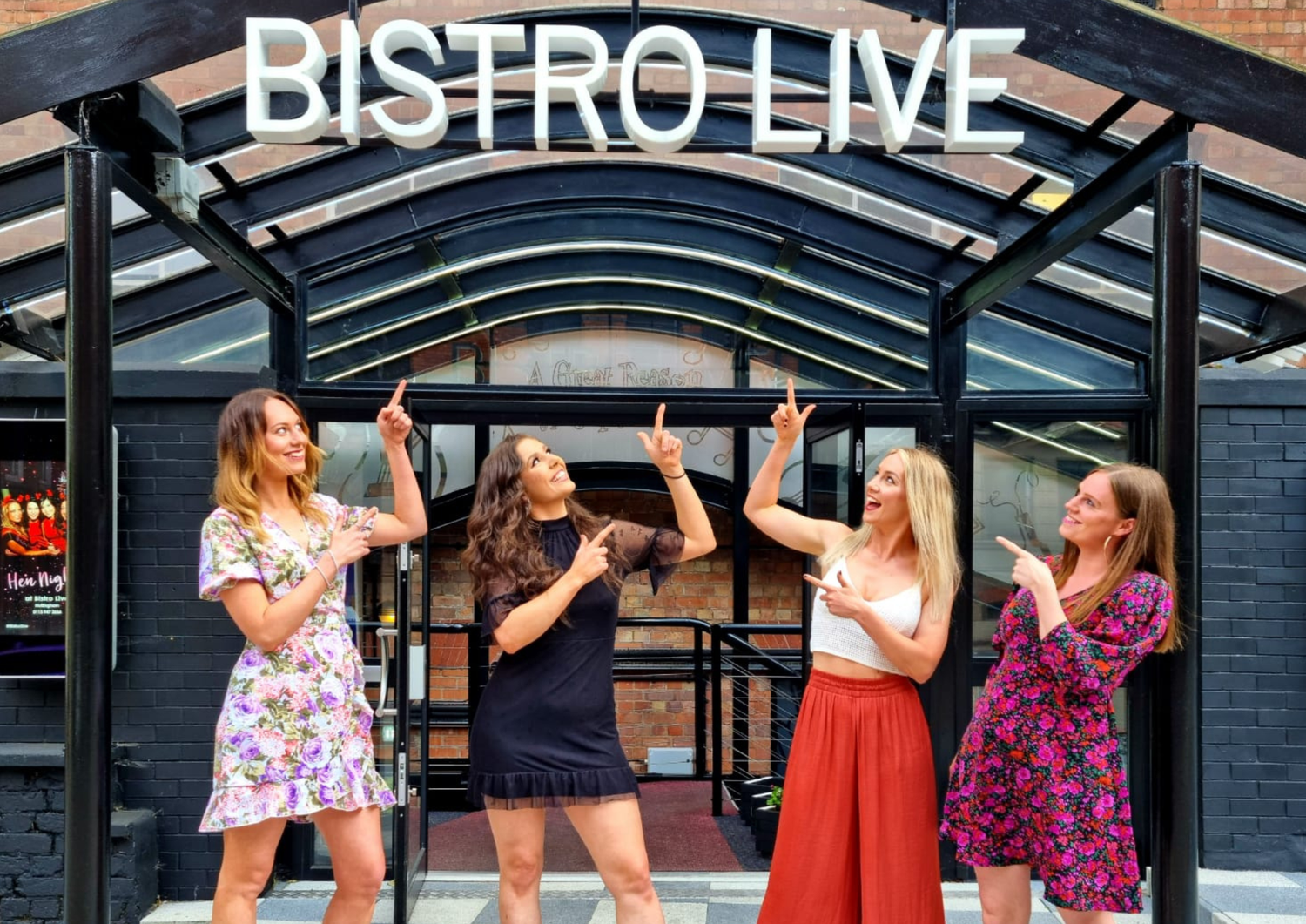 Bistro Live Events