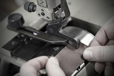Unsere Manufaktur
