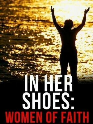 In Her Shoes: Women of Faith Book Collaboration