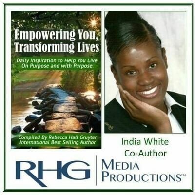Empowering You, Transforming Lives Book Collaboration