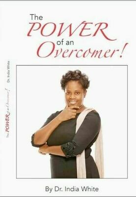 Power of an Overcomer Book Collaboration