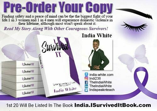 I Survived It: Book Collaboration