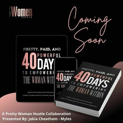 Pretty Women Hustle Book Collaboration