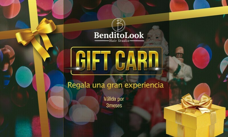 Tarjeta regalo