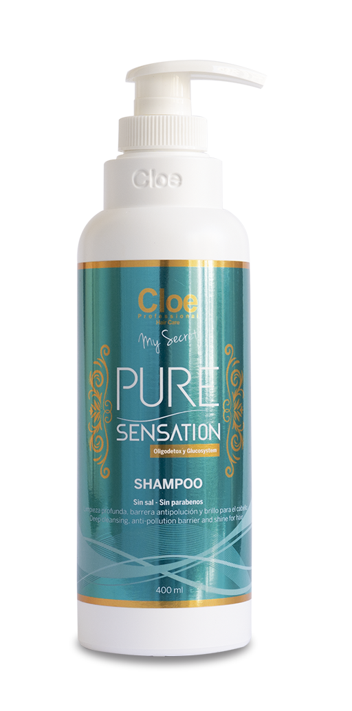 Shampoo Cloe Pure Sensation 420 ml