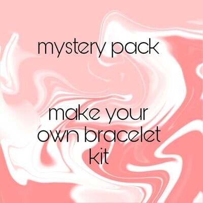 make your own bracelet kit